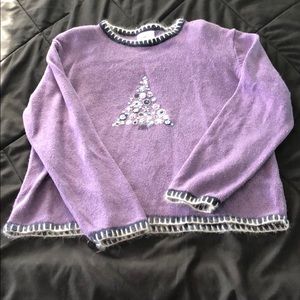 Christopher and Banks Christmas Sweater